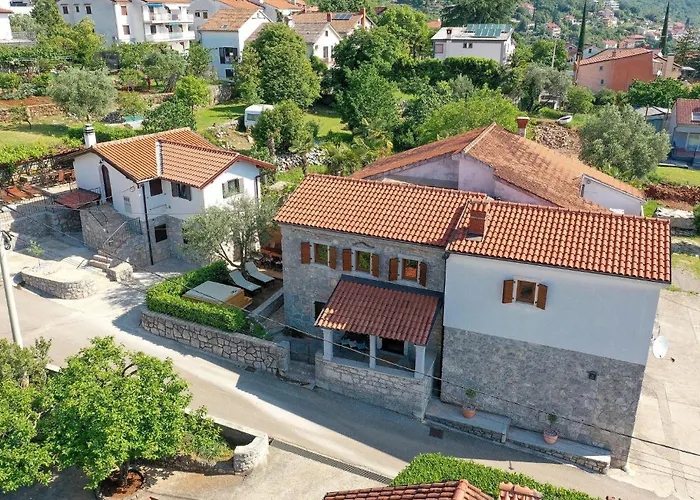 Ferienhaus Lovely In With Wifi Ičići