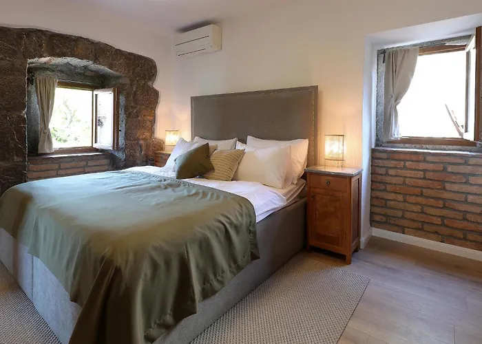 Ferienhaus Lovely In With Wifi *