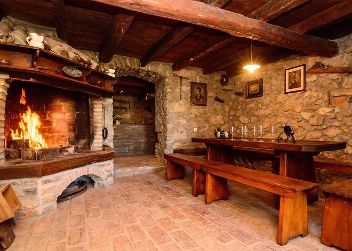 Ferienhaus Lovely In With Wifi *