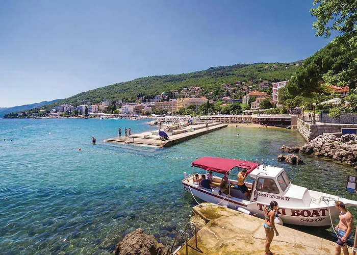 Lovely In With Wifi * Ičići